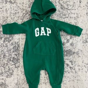 Onesie fleece sweatsuit
